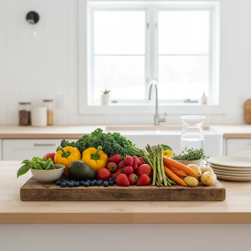 Alimentation bio : pourquoi et comment passer le cap