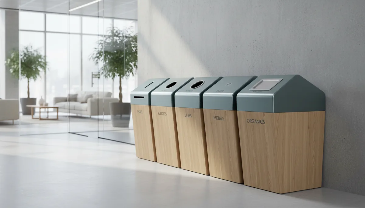 Recycler en entreprise : méthodes, coûts et obligations en 2026