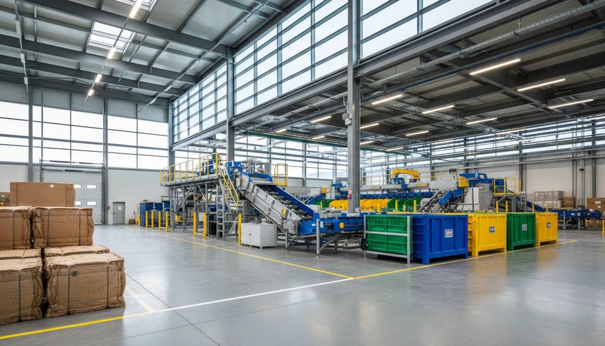 Entreprise de traitement des déchets industriels : guide pour bien choisir