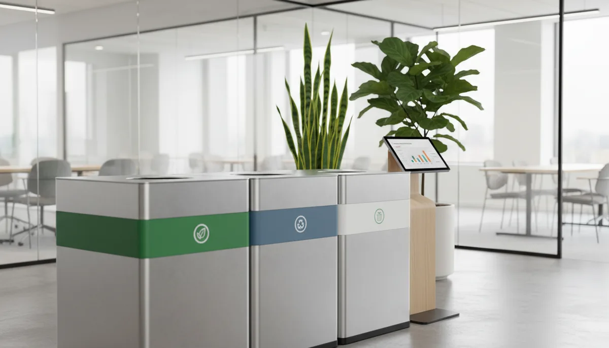 Gestion des déchets en entreprise : procédure, outils et obligations 2026