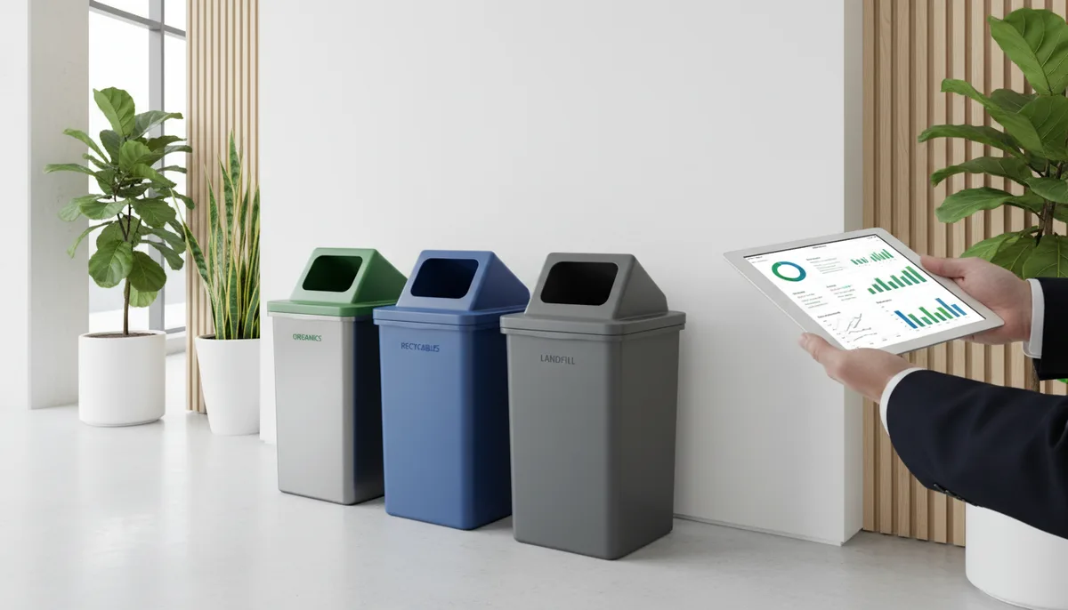 Plan de gestion des déchets d'une entreprise : modèle et étapes