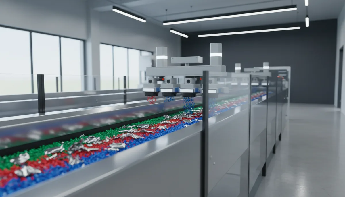 Recyclage industriel : procédés, filières et enjeux pour les entreprises