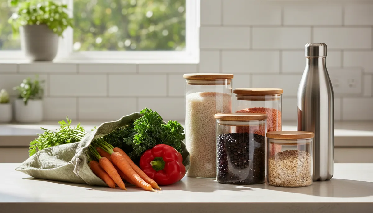 Réduire ses déchets ménagers : astuces et méthodes pour diviser par 2 son volume en 2026