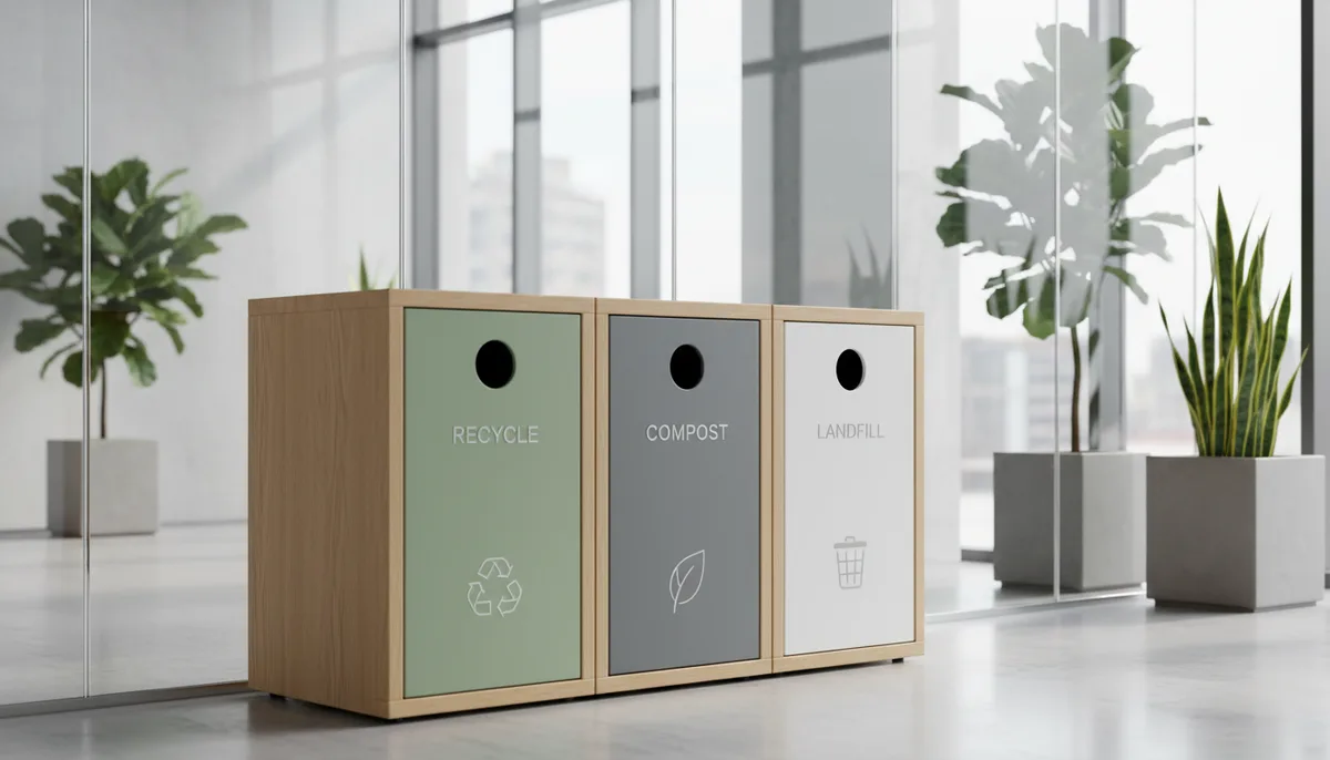 Réglementation des déchets en entreprise : obligations et mise en conformité