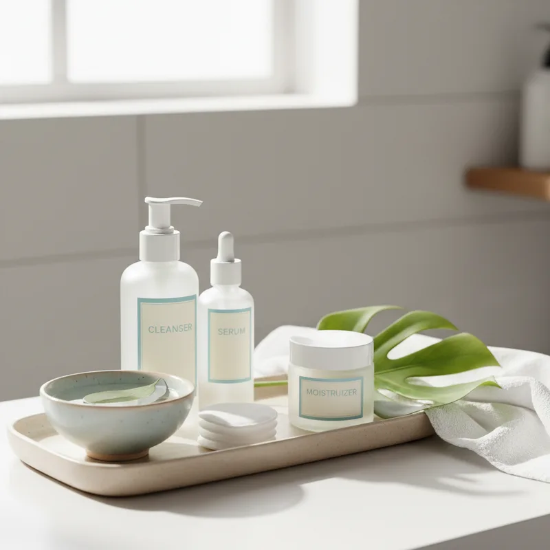 Routine skincare : guide pour une peau éclatante