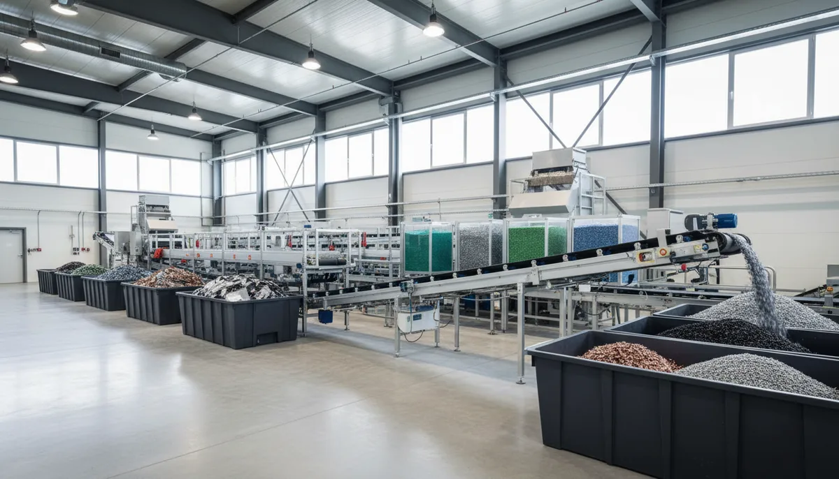 Traitement des déchets industriels : procédés, filières et obligations