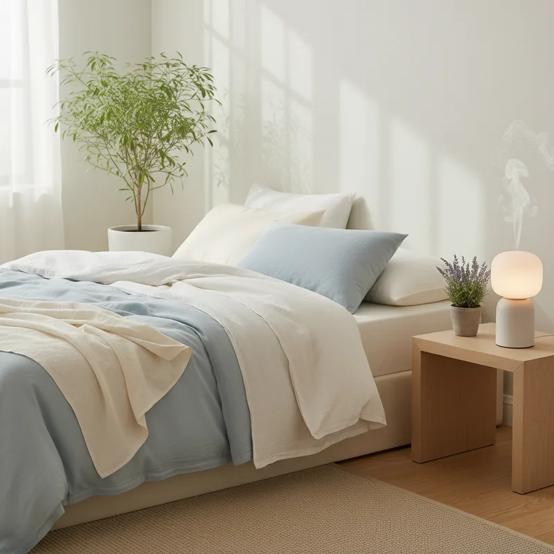 Troubles du sommeil : causes et solutions pratiques