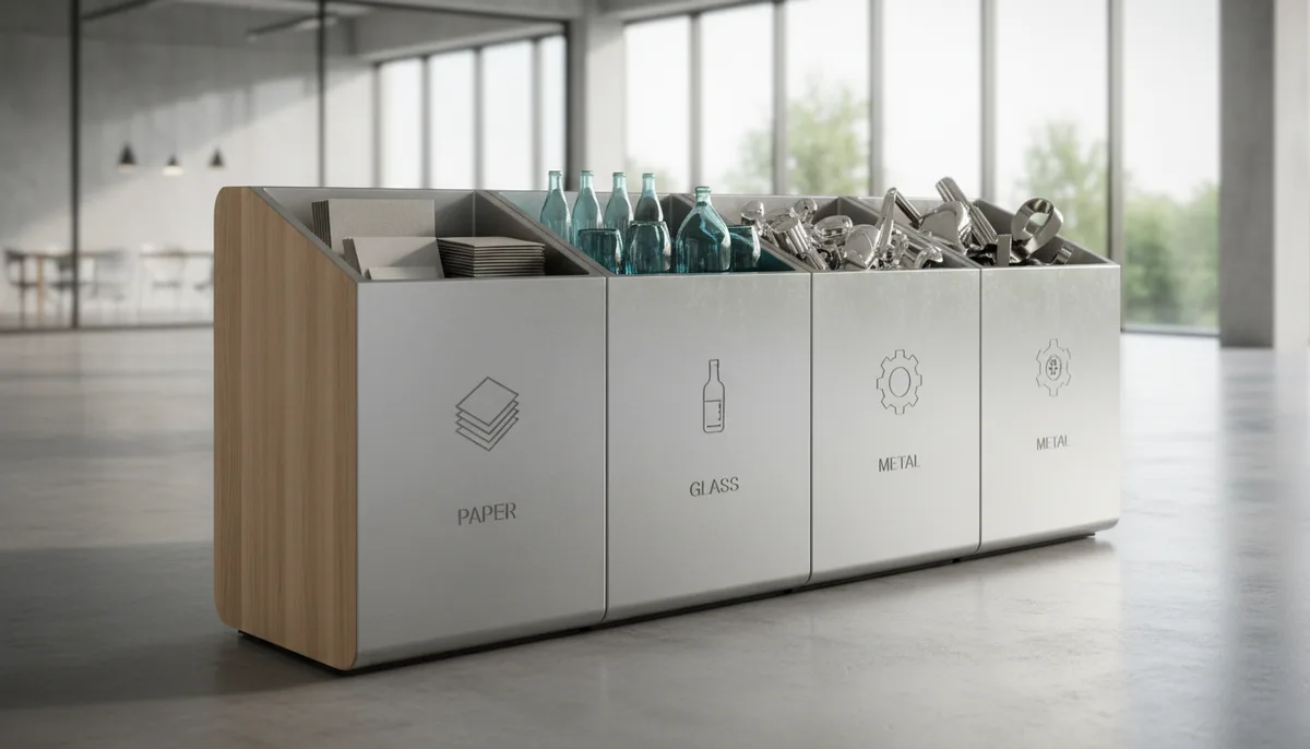 Valorisation des déchets en entreprise : méthodes et obligations